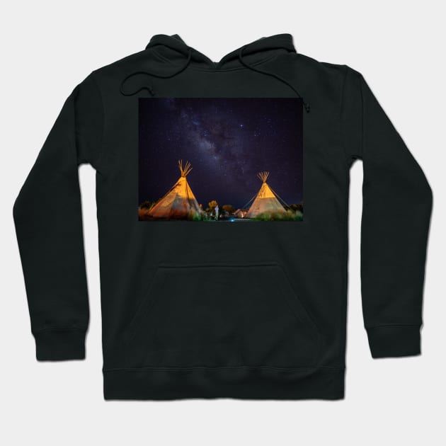 Camping Images Hoodie by Camping tshirt